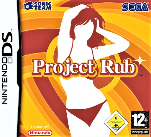 Project Rub (Europe) (En,Ja,Fr,De,Es,It)